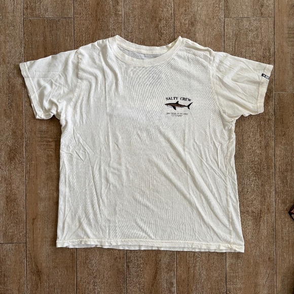 Salty Crew Bruce Boyfriend T-Shirt - Picture 2 of 9